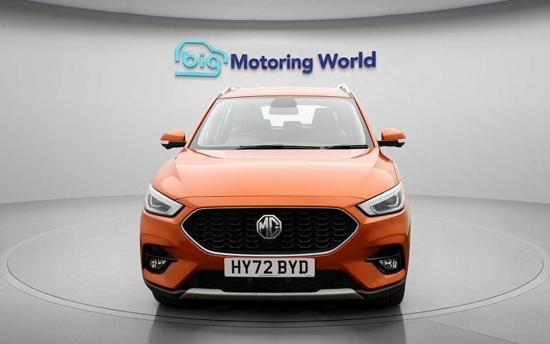 Used MG ZS Exclusive 111 HP (81 kW) 2024 SUV