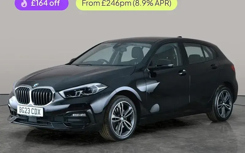 Used BMW 118 Sport Line 136 HP (100 kW) 2023 Hatchback