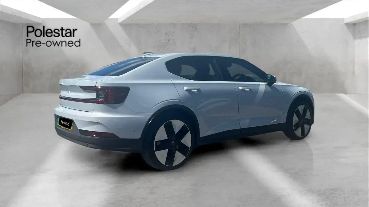 Used Polestar 2 300 kW (408 HP) 2023 Grey Hatchback