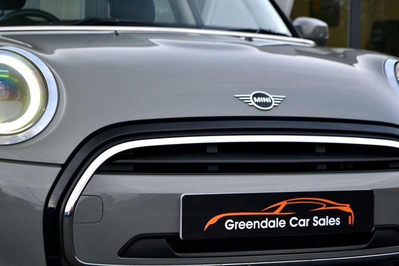 Used Mini Cooper Classic 2021 Grey Hatchback