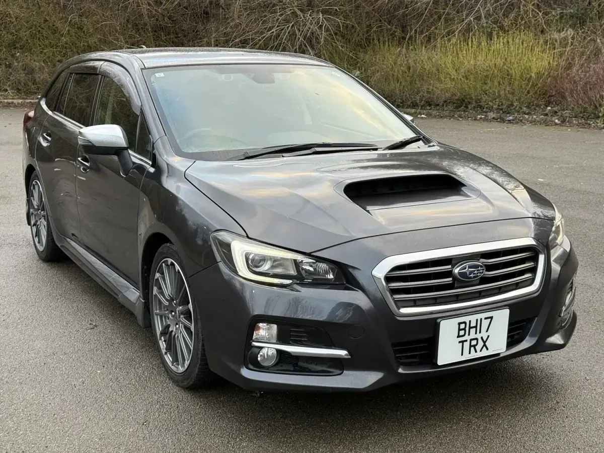Used Subaru Levorg Sport 296 HP (217 kW) 2025 Grey Estate