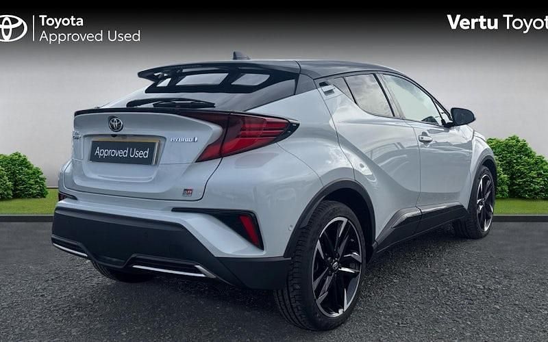 Used Toyota C-HR Sport 122 HP (89 kW) 2023 Other SUV