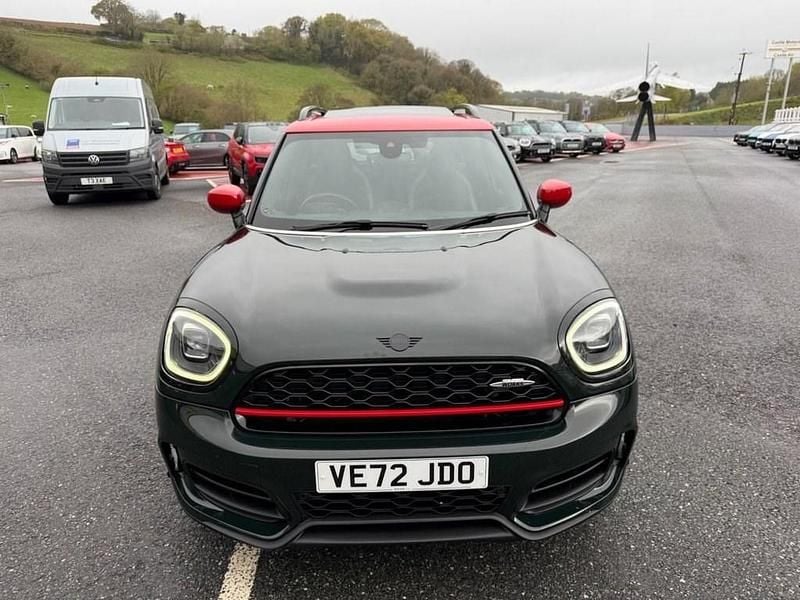 Used Mini John Cooper Works 306 HP (225 kW) 2022 Green Hatchback