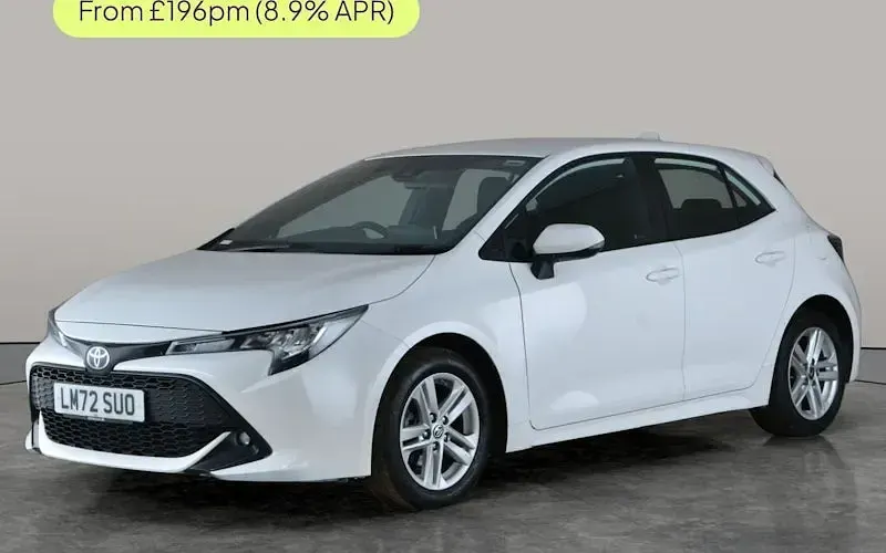 Used Toyota Corolla 140 HP (102 kW) 2022 Hatchback