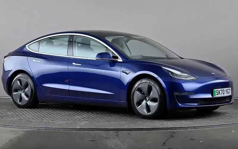 Usado Tesla Model 3 Long Range AWD 258 kW (351 CV) 2023 Berlina