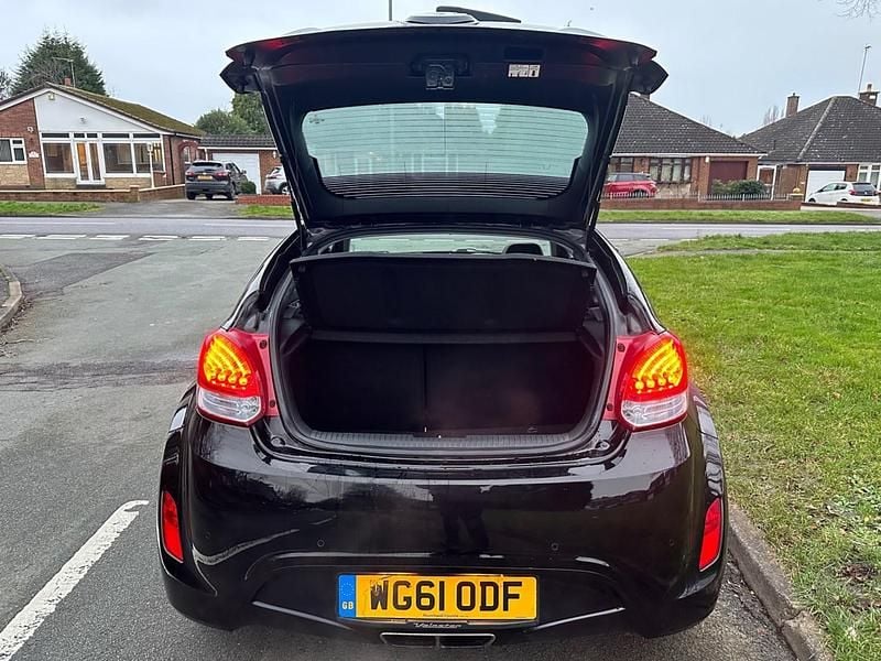 Used Hyundai Veloster Sport 2012 Black Coupe