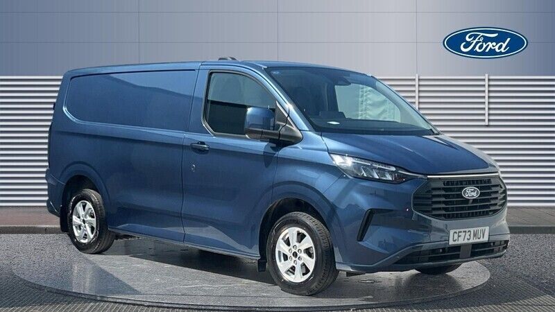 Used 2023 Ford Transit Custom Limited Van | £25,000 (Fair price) - Image 1/4