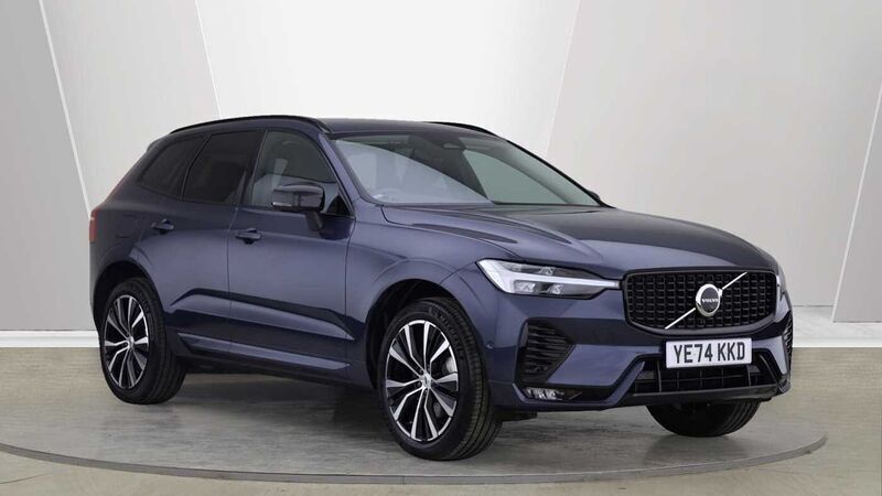 Used 2025 Volvo XC60 Plus SUV | £41,000 (Fair price) - Image 1/3