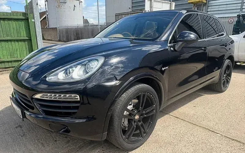 Used Porsche Cayenne 379 HP (278 kW) 2013 SUV