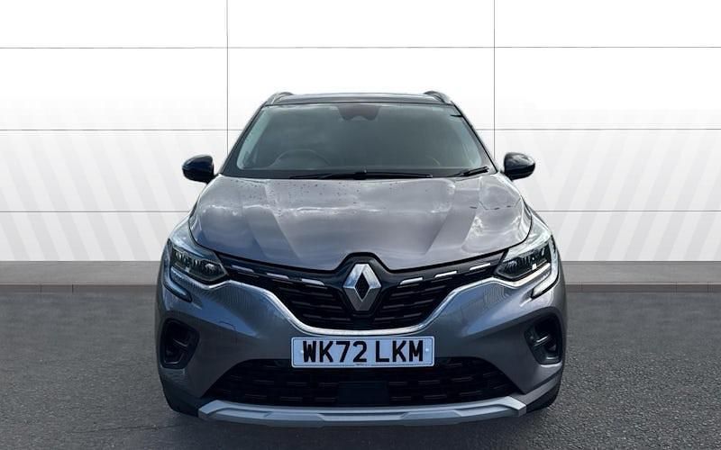 Usado Renault Captur Techno 143 HP (105 kW) 2024 SUV