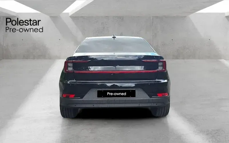Used Polestar 2 Long Range Single Motor 219 kW (299 HP) 2023 Black Hatchback