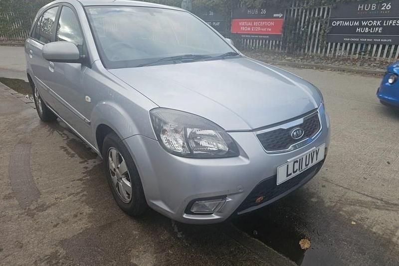 Used 2011 Kia Rio 2 | £990 (Super price) - Image 1/1
