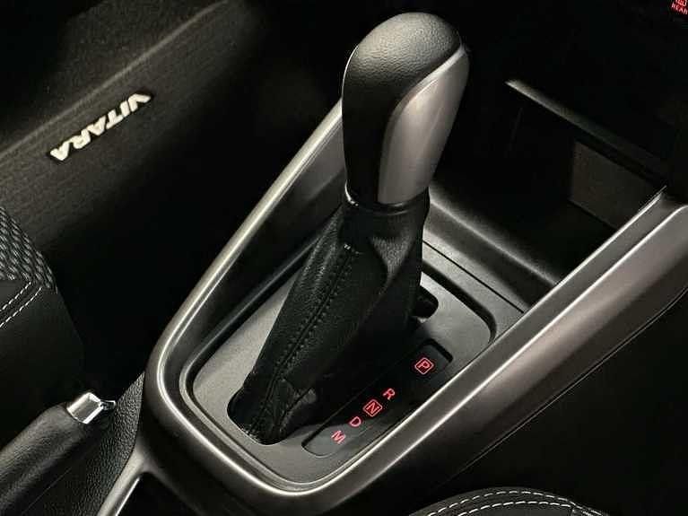 Used Suzuki Vitara SZ-T 129 HP (94 kW) 2022 Grey SUV