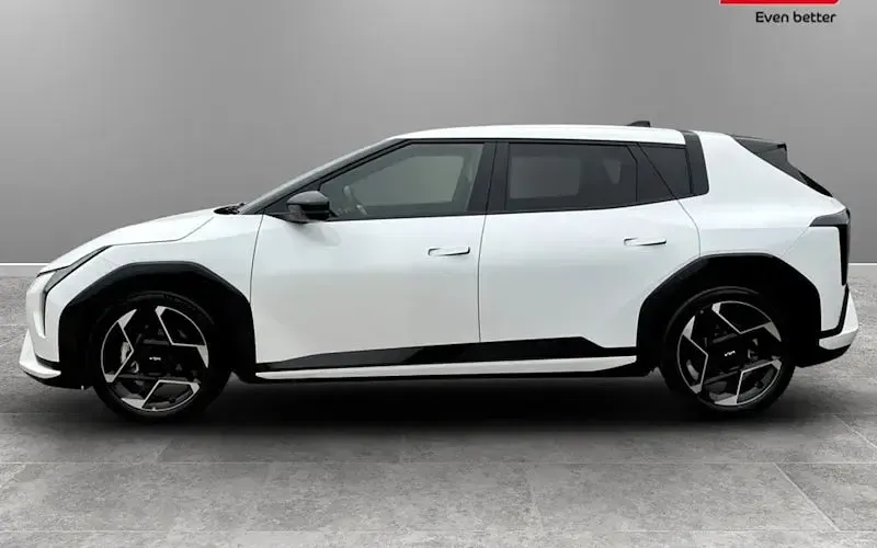 Ny Kia EV4 GT-Line 150 kW (204 HK) 2025 Halvkombi
