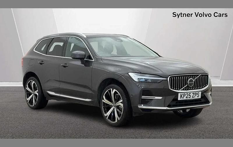 Grey Used 2025 Volvo XC60 Ultra SUV | £42,500 (Good price) - Image 1/4