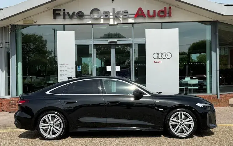Used Audi A5 S-Line 299 HP (219 kW) 2026 Sedan