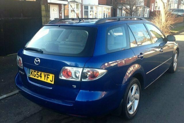 Used Mazda 6 2005 Estate