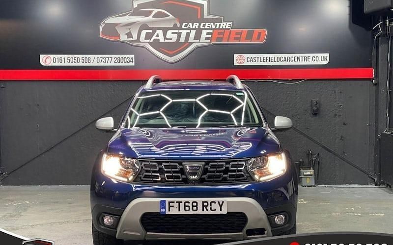 Used Dacia Duster Prestige 116 HP (85 kW) 2019 Estate