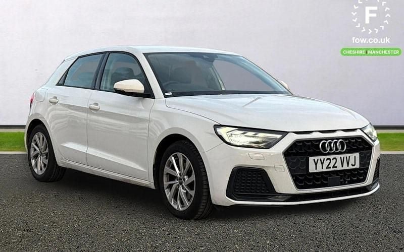 Used 2024 Audi A1 Sportback Sport Hatchback | £14,599 (Good price) - Image 1/4