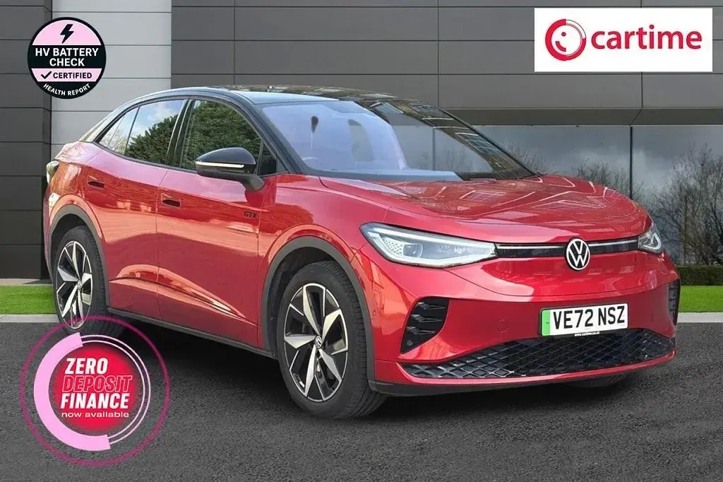 Used VW ID.5 GTX 219 kW (299 HP) 2023 SUV