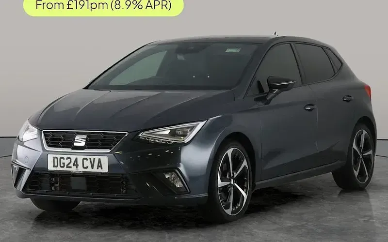 Used Seat Ibiza FR Sport 110 HP (80 kW) 2023 Hatchback