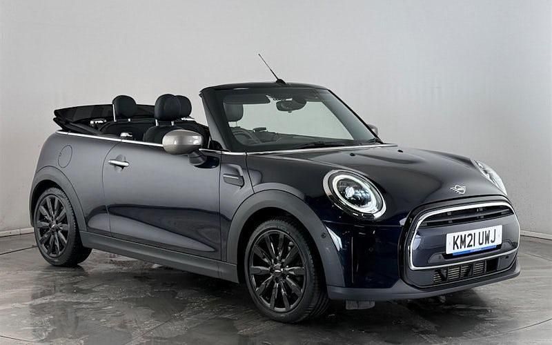 Used 2022 Mini Cooper Cabriolet Exclusive Cabriolet | £17,950 (Good price) - Image 1/3