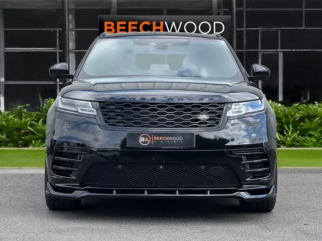Used Land Rover Range Rover Velar SE Dynamic 300 HP (220 kW) 2021 Black SUV