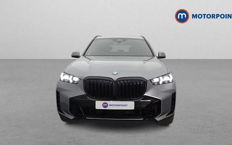 Used BMW X5 M Sport 298 HP (219 kW) 2025 Grey SUV