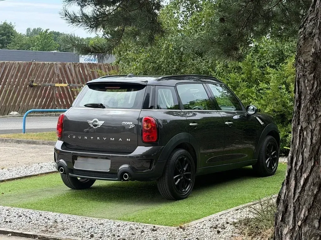 Used Mini Cooper S 2016 Grey Hatchback