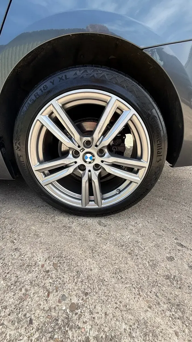 Used BMW 220 M Sport 192 HP (141 kW) 2020 Grey Estate