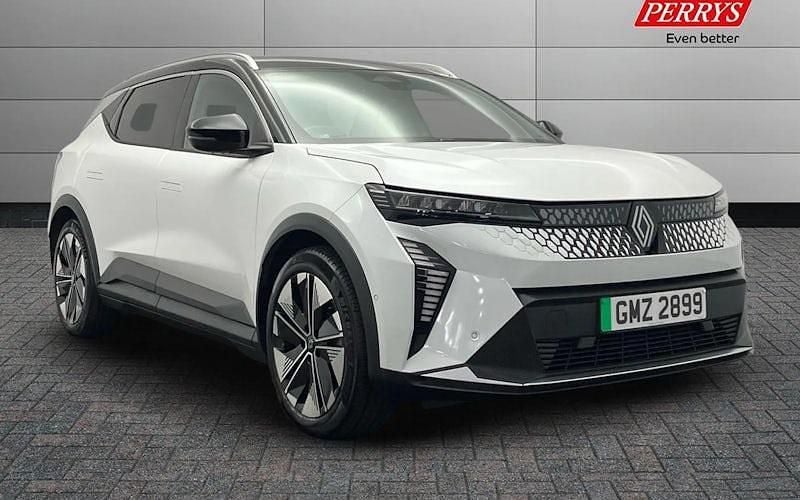 Used 2025 Renault Scénic Techno MPV | £27,990 (Super price) - Image 1/4