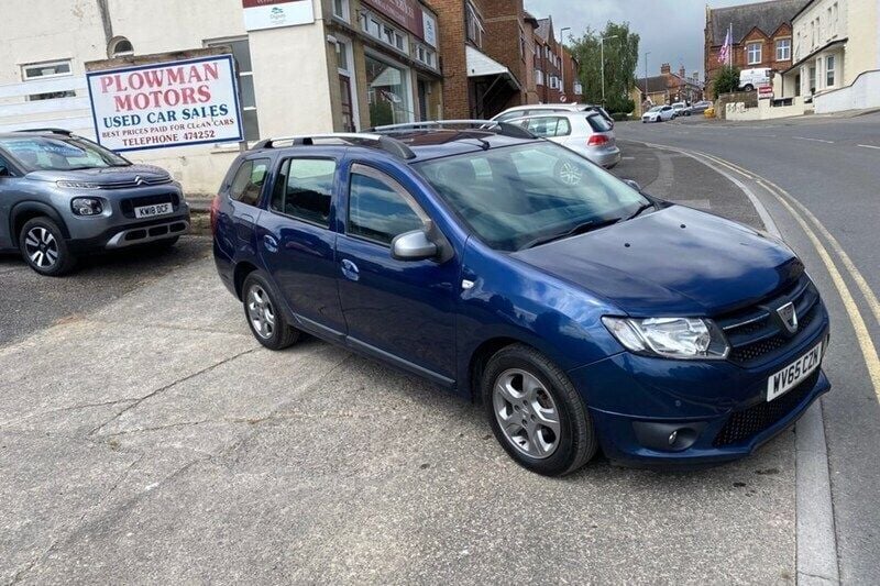 Used 2015 Dacia Logan MCV Lauréate | £4,595 (Fair price) - Image 1/1