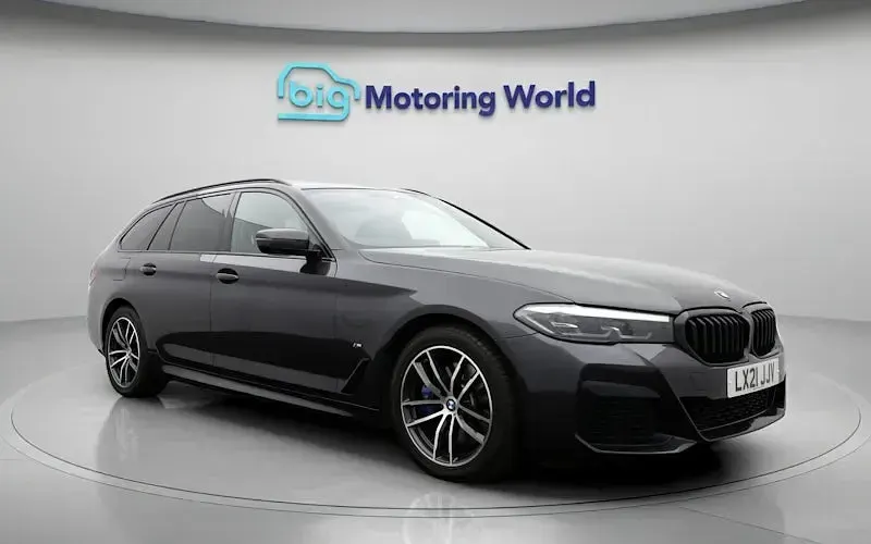 Used BMW 530e M Sport 292 HP (214 kW) 2023 Estate