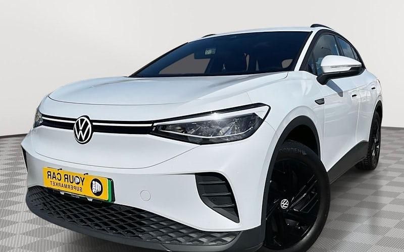 Usado VW ID.4 Pro Performance 150 kW (204 HP) 2021 Branco SUV