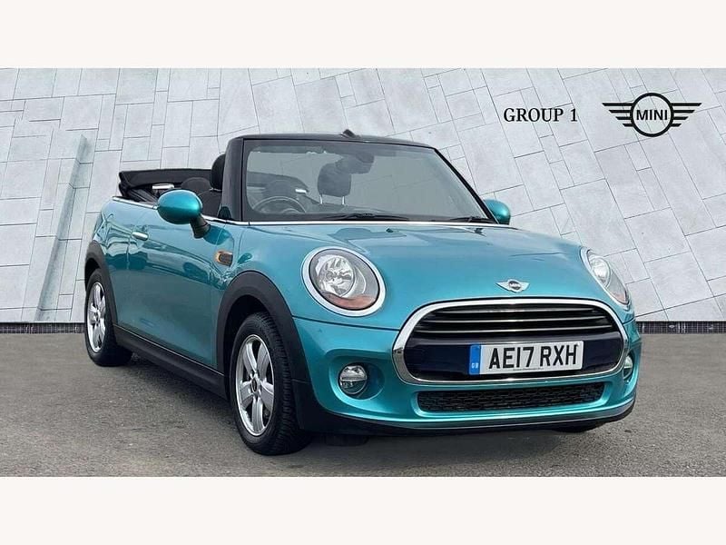 Other Used 2017 Mini Cooper Cabriolet Cabriolet | £10,095 (Fair price) - Image 1/4