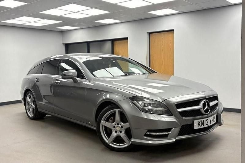 Used Mercedes CLS350 AMG 2013