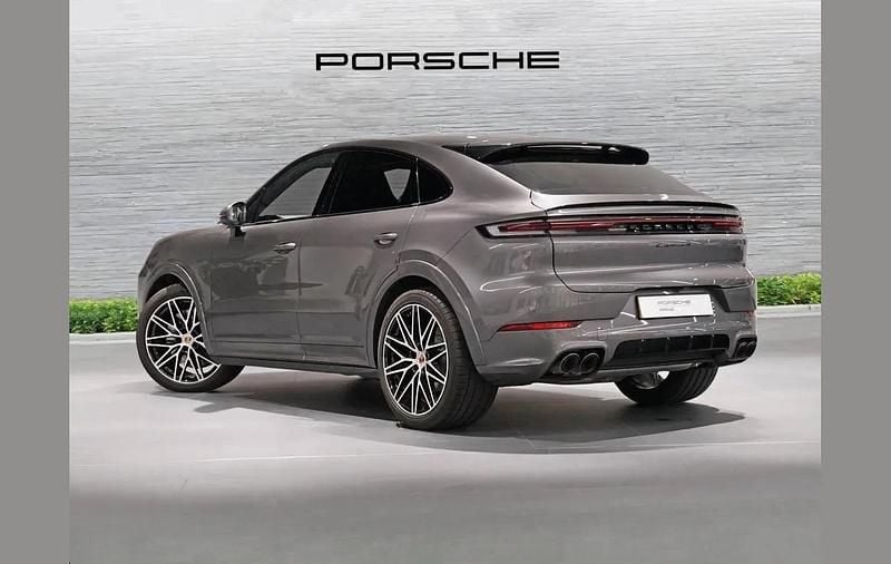 New Porsche Cayenne S 468 HP (344 kW) 2025 Grey SUV