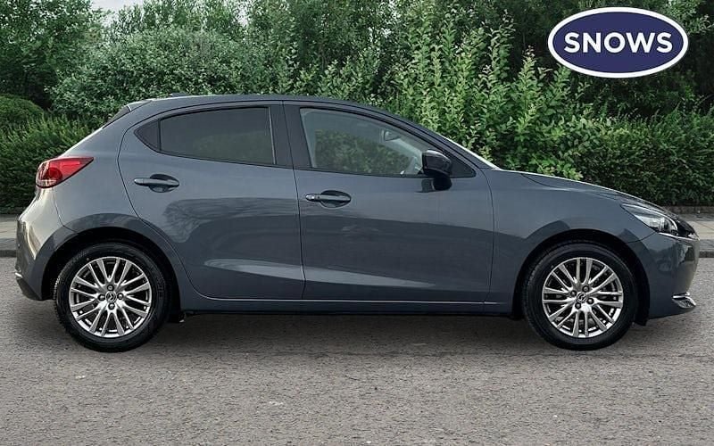 Used Mazda 2 Inclusive 90 HP (66 kW) 2022 Hatchback