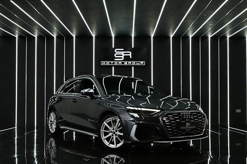 Used Audi A3 Comfort 300 HP (220 kW) 2022 Sedan