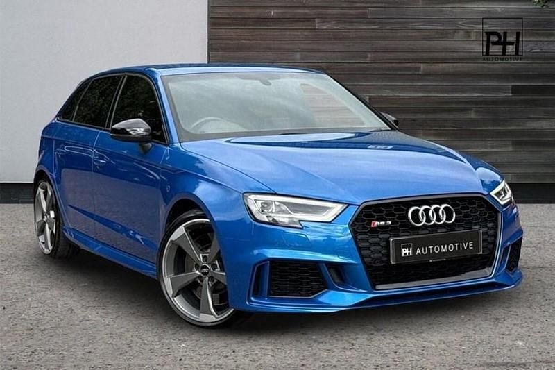 Used 2017 Audi A3 Design | £31,960 (A bit pricey) - Image 1/1