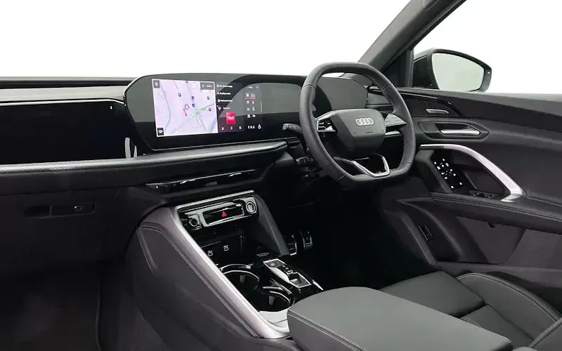 New Audi Q5 S-Line 204 HP (150 kW) 2026 SUV