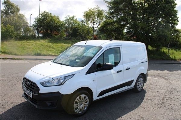 White Used 2020 Ford Transit | £8,394 (Super price) - Image 1/1