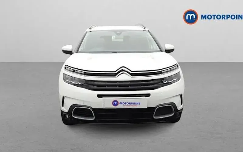 Used Citroën C5 Aircross Shine 131 HP (96 kW) 2022 SUV