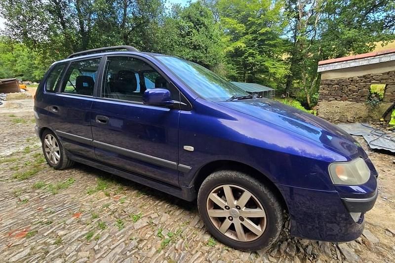 Used 2003 Mitsubishi Space Star | £795 - Image 1/1