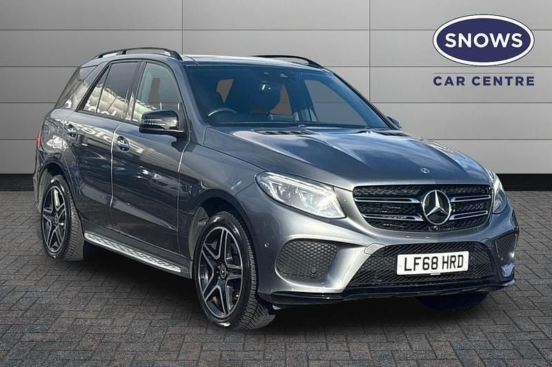 Grey Used 2018 Mercedes GLE250 Premium Plus | £26,499 (Fair price) - Image 1/4