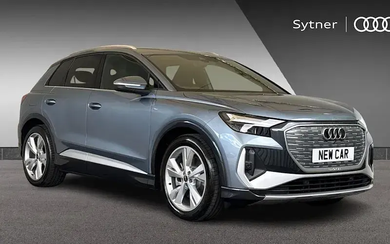 Second-hand Audi Q4 e-tron S-Line 210 kW (286 CP) 2026 SUV