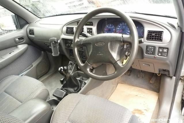 Used Ford Ranger 107 HP (78 kW) 2005 Pickup