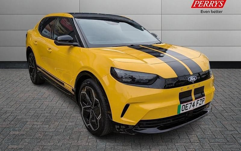 Used Ford Capri Premium 250 kW (340 HP) 2025 Estate