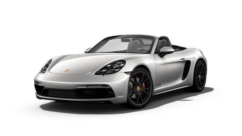 Gt silver metallic Used 2018 Porsche 718 Boxster GTS | £52,900 - Image 1/4