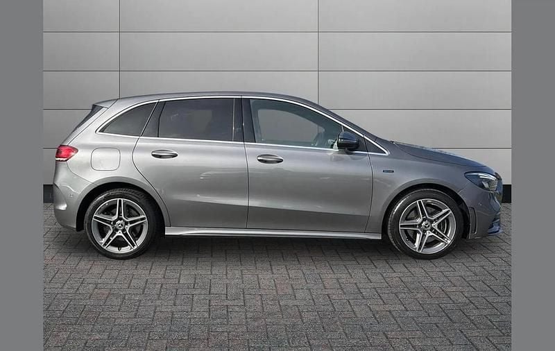 Used Mercedes B250e Executive 214 HP (157 kW) 2022 Grey MPV